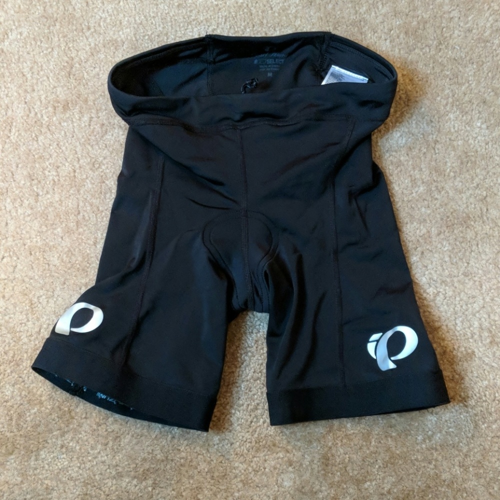 Pearl Izumi Triathlon Shorts Size M